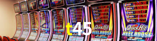 Interface do App t45