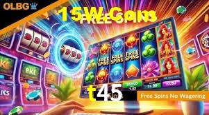 Game Providers t45