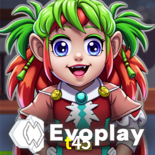 Descubra a Magia dos Jogos de Arcade no t45