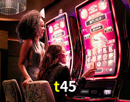 Slot Games t45