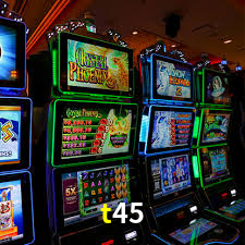 Welcome Bonus t45