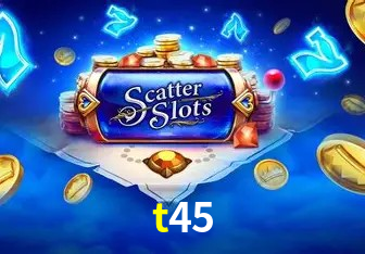 Benefícios da Conta t45