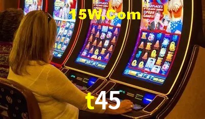 Recursos de Bônus t45